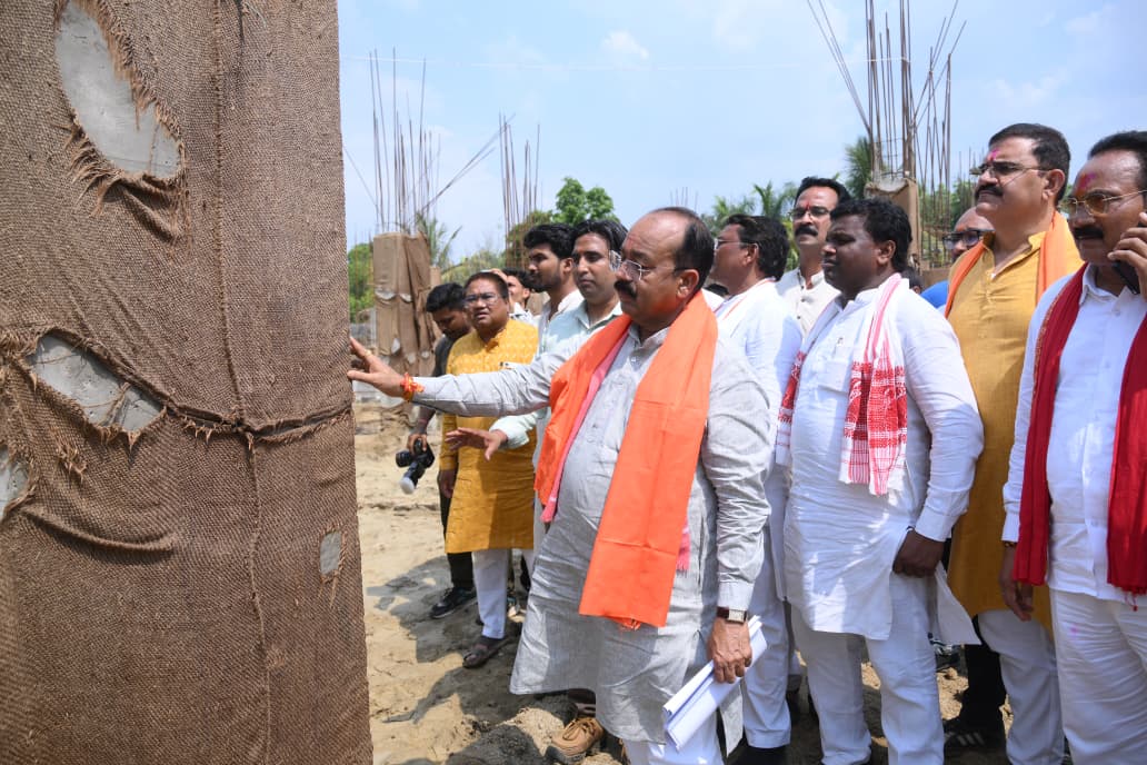 गुणवत्ता से समझौता नहीं, समय-सीमा में पूरा हो हर काम: अरुण साव