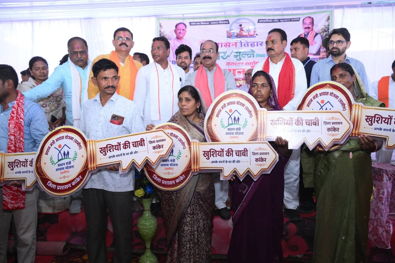 गुणवत्ता से समझौता नहीं, समय-सीमा में पूरा हो हर काम: अरुण साव
