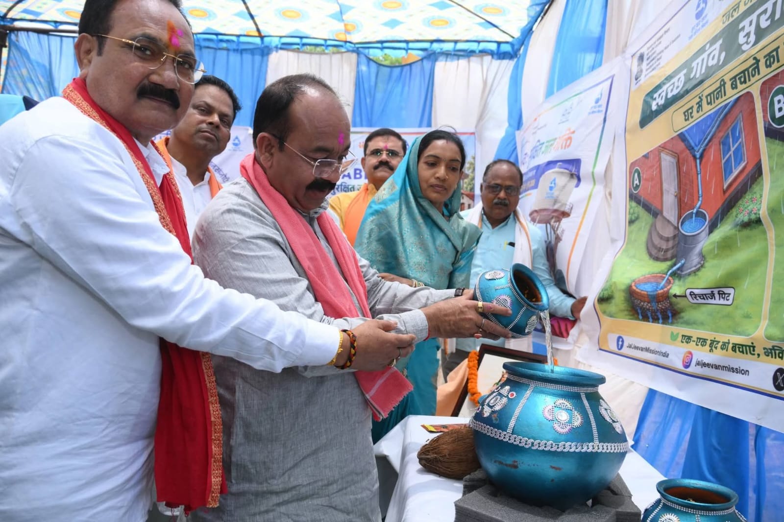 धीमी प्रगति पर फटकार, ठेकेदारों को काम में तेजी लाने के निर्देश