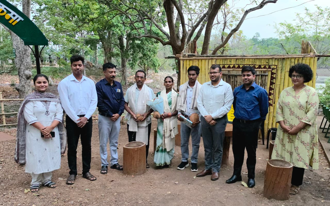 दूरस्थ क्षेत्र से राष्ट्रीय स्तर तक, बारसे रोशन ने लिखी सफलता की कहानी