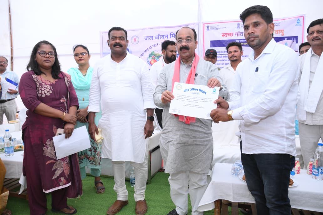 बस्तर में कनेक्टिविटी सुधार के लिए बायपास परियोजना को प्राथमिकता