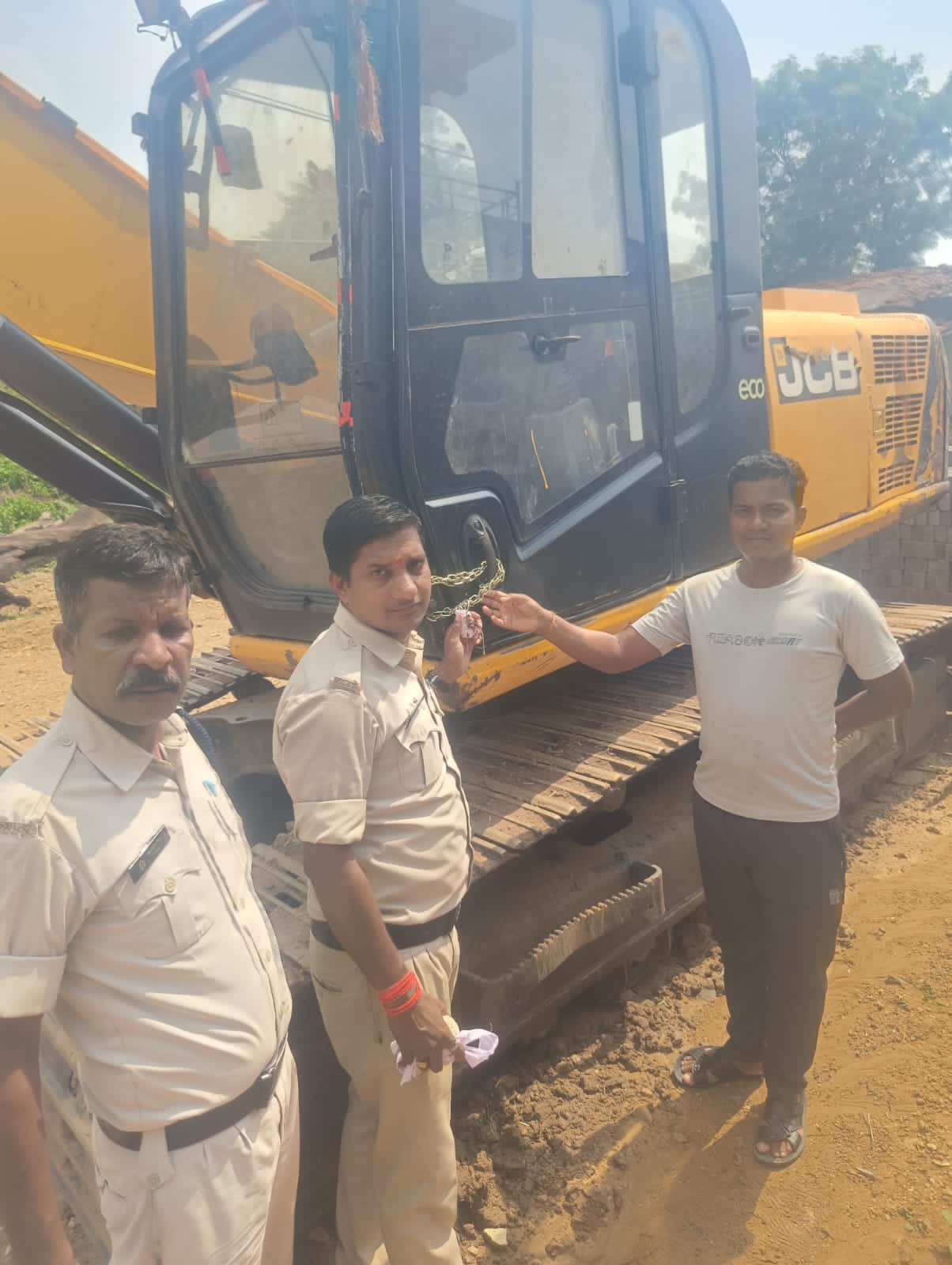 रेत माफियाओं को चेतावनी, अवैध उत्खनन करने वालों को नहीं मिलेगी राहत