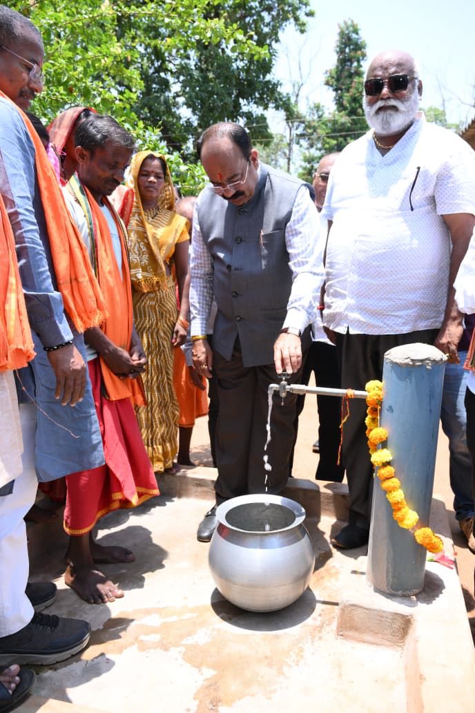 जनभागीदारी से मजबूत होगा नल जल योजना का संचालन