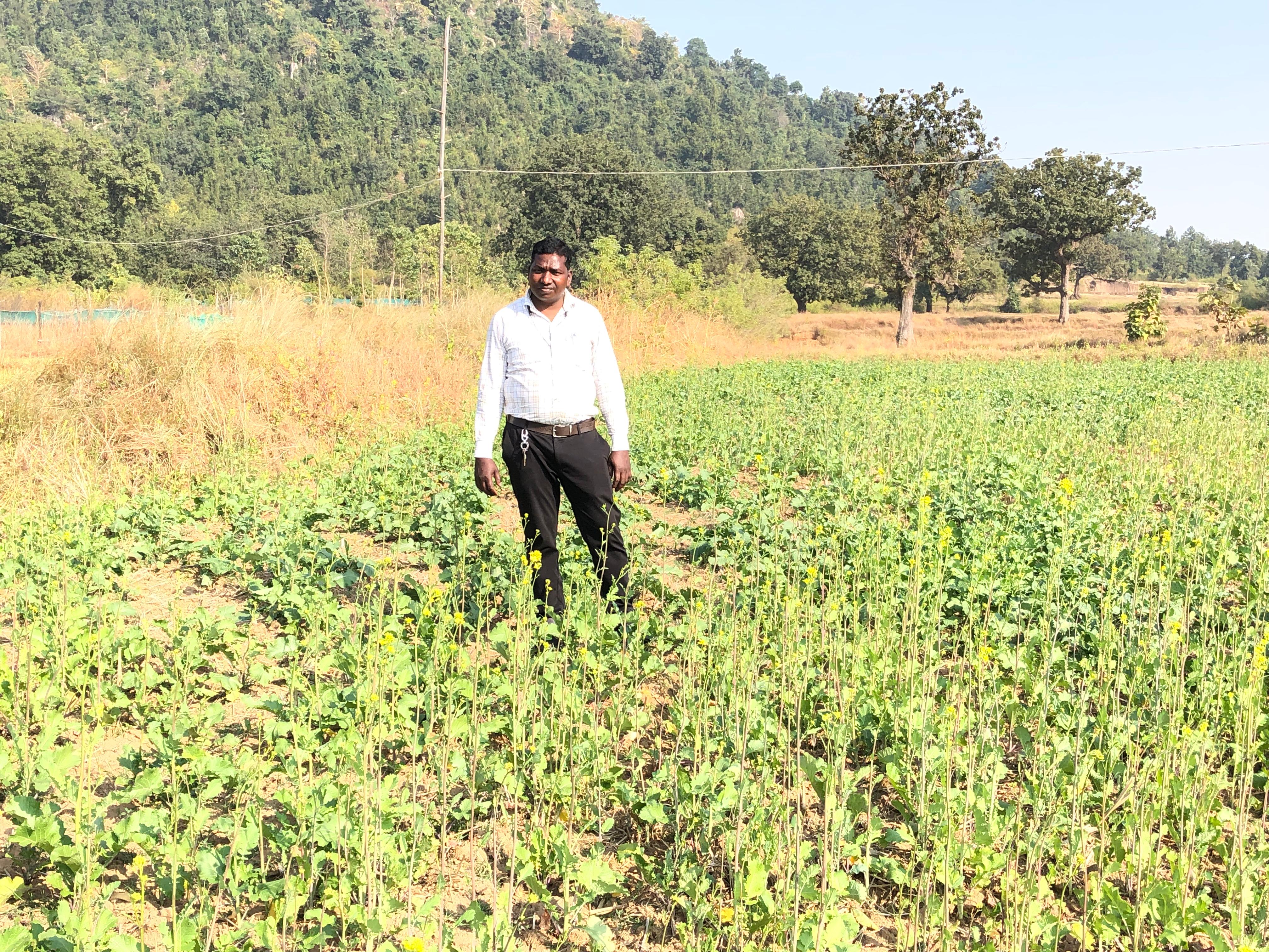 तकनीकी मार्गदर्शन और सिंचाई सुविधाओं से खेती को मिली नई दिशा