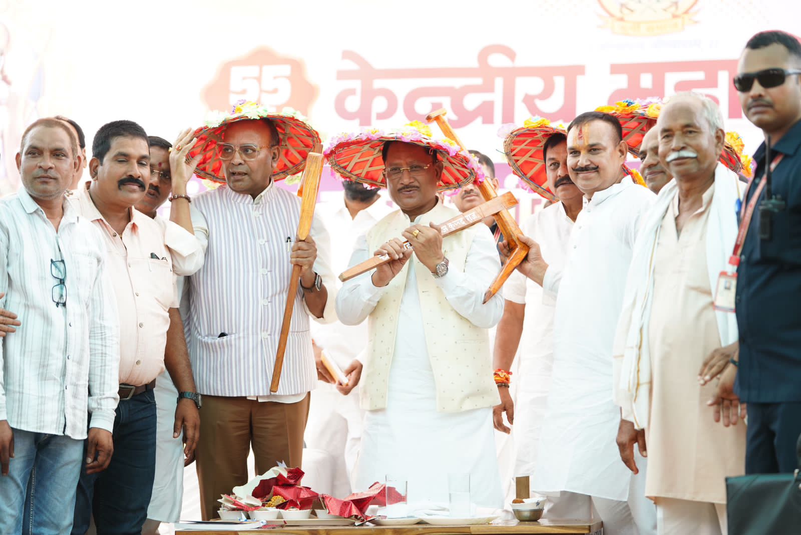 युवाओं और शिक्षा पर फोकस, CM साय का प्रेरक संबोधन