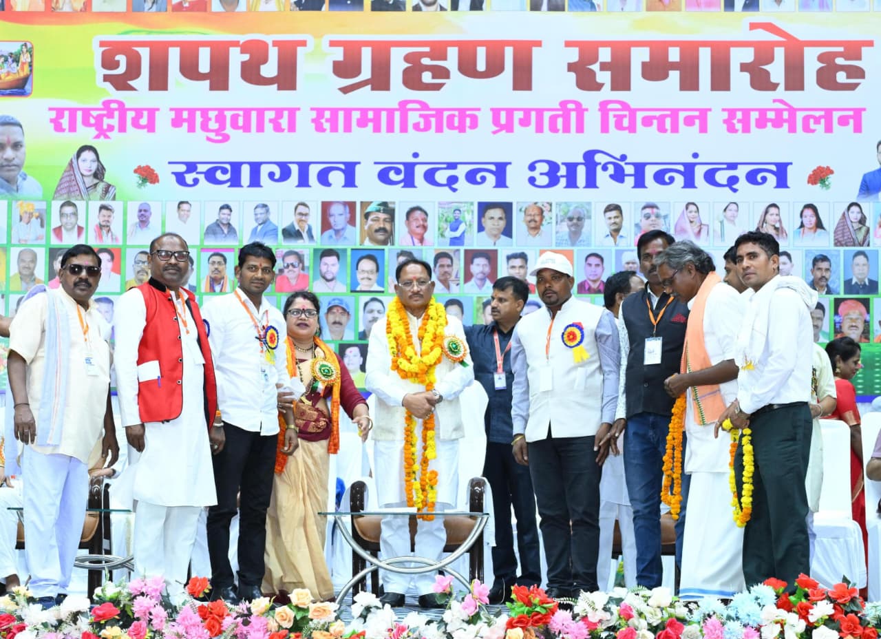मत्स्य पालन से बढ़ेगी आय, सरकार दे रही हर संभव सहयोग : CM साय