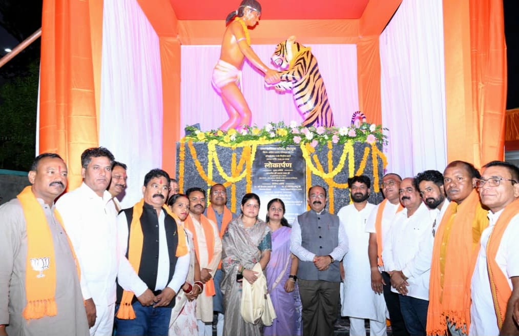 बस्तर में विकास को नई गति, किरंदुल में कई परियोजनाओं का शुभारंभ