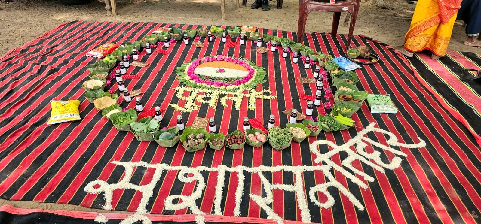 दूरस्थ गांव में बढ़ा शासन पर भरोसा, सुशासन तिहार बना उम्मीद की किरण