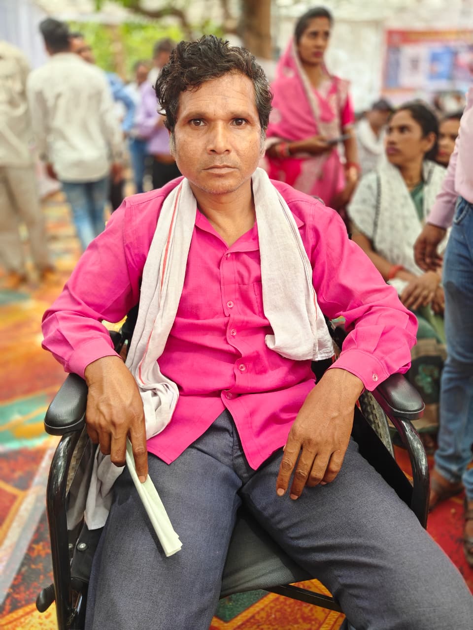 दिव्यांग और वरिष्ठ नागरिकों के लिए संवेदनशील पहल, सहायक उपकरण वितरित