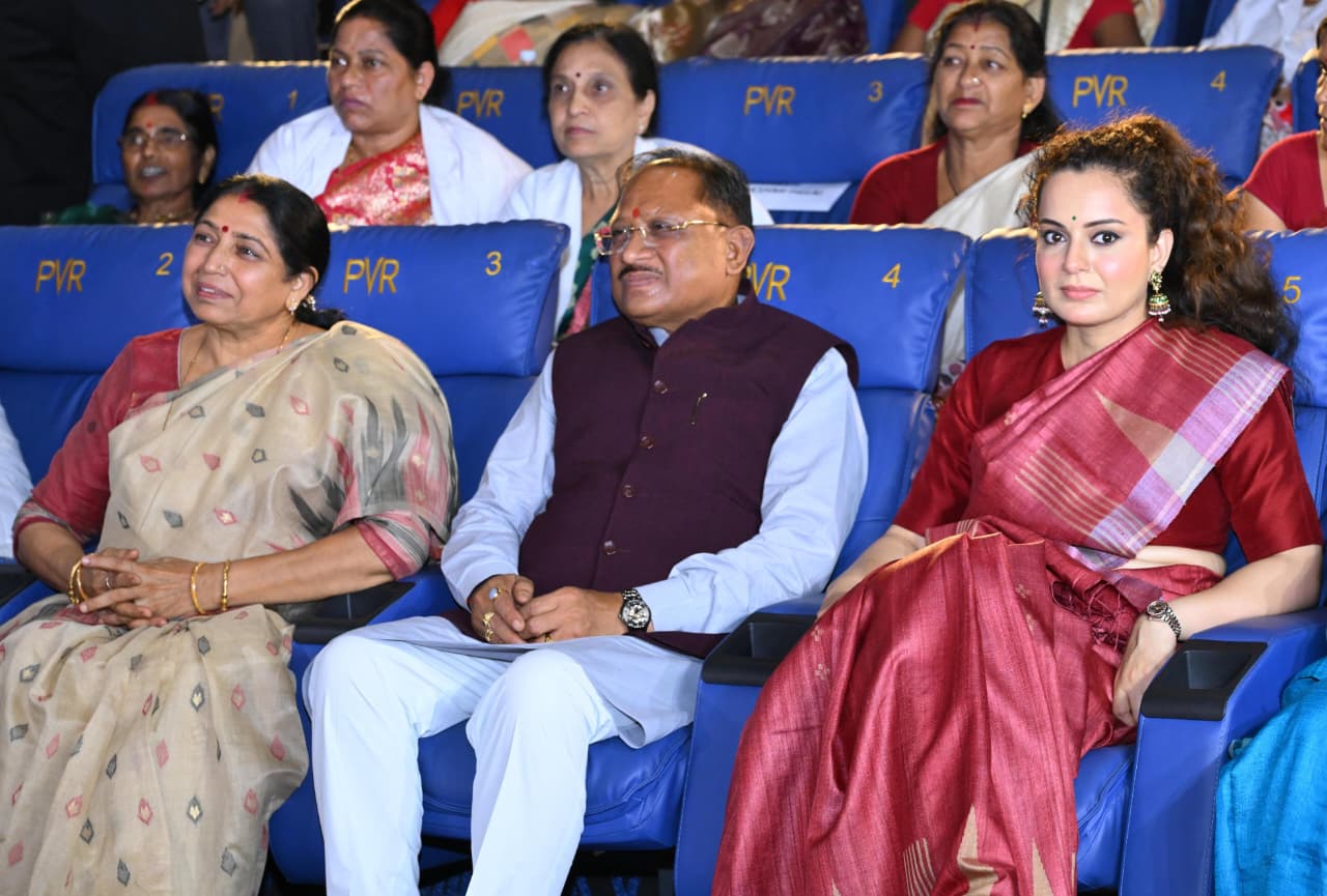CM साय ने कहा- ऐसे नायकों की कहानियां समाज तक पहुंचना जरूरी