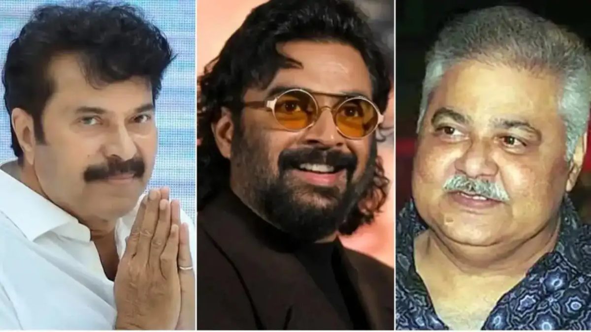 पद्म अवॉर्ड्स 2026: R. Madhavan, Satish Shah और Mammootty होंगे सम्मानित...