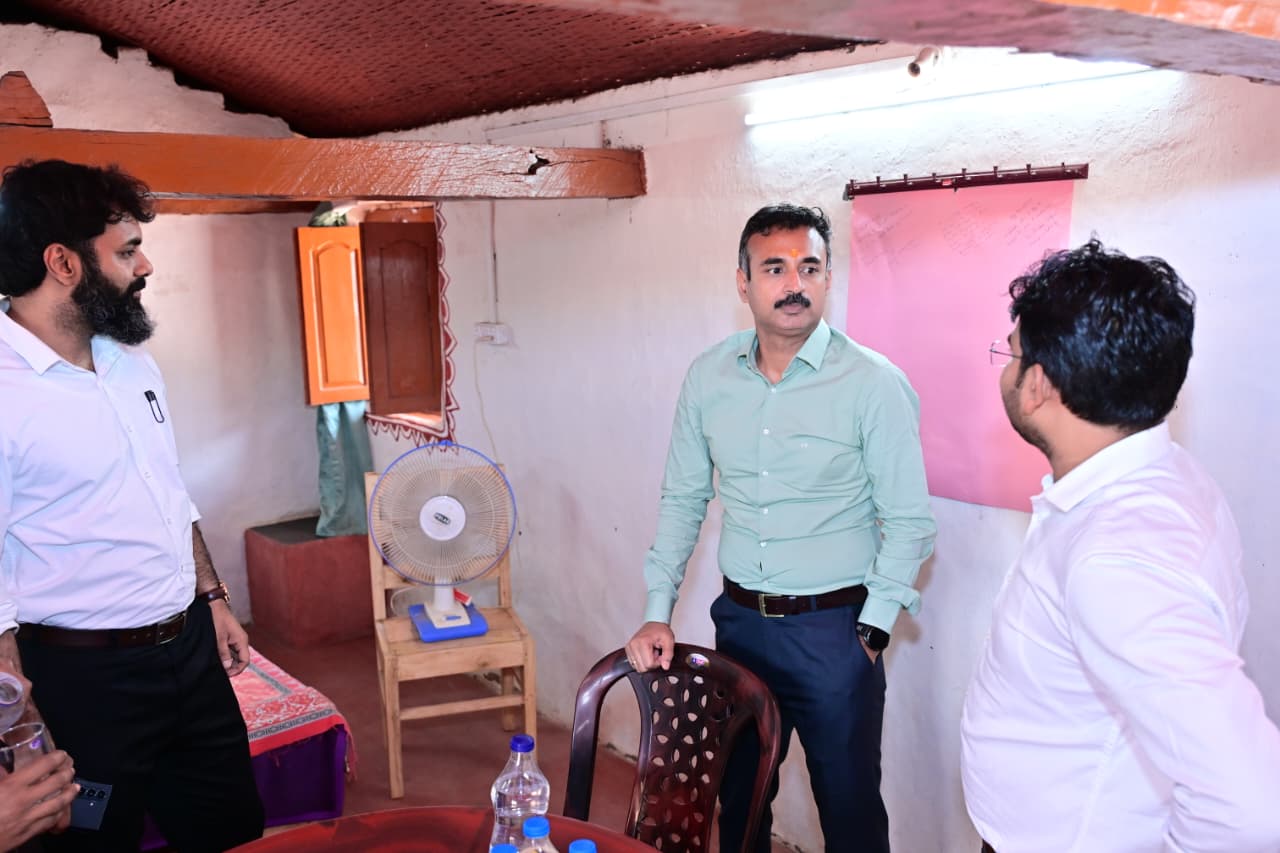 प्राकृतिक सौंदर्य और परंपरा से सजा केरे गांव, पर्यटन का उभरता केंद्र