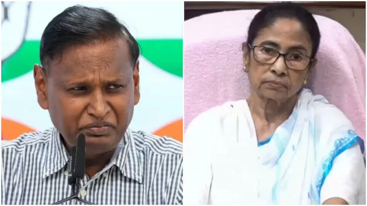 TMC में बगावत के बीच कांग्रेस का तंज, पूर्व सांसद ने कहा- अब ममता को राहुल का साथ देना चाहिए...