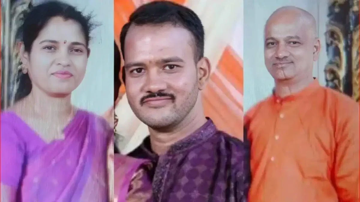 Three Mysterious Death: एक ही परिवार के तीन शव मिलने से मचा हड़कंप, नोट में सामने आई दर्दनाक सच्चाई...