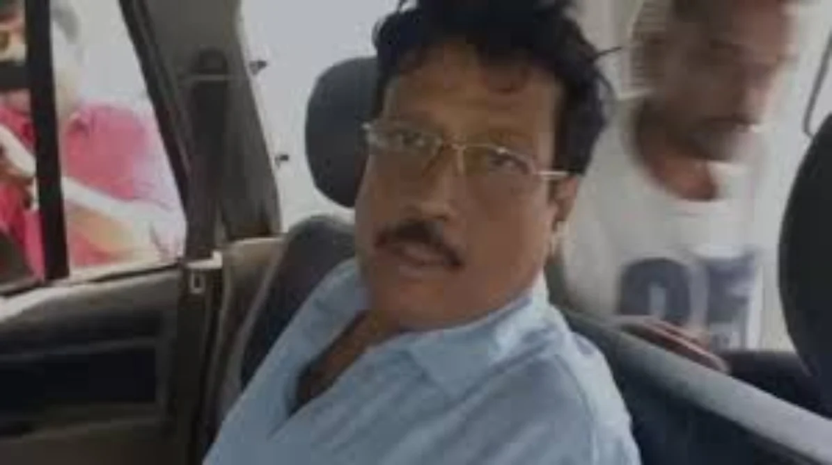 बिधाननगर में बवाल: सव्यसाची दत्ता 1 करोड़ की रंगदारी मांगने के आरोप में गिरफ्तार, लोगों का गुस्सा फूटा...