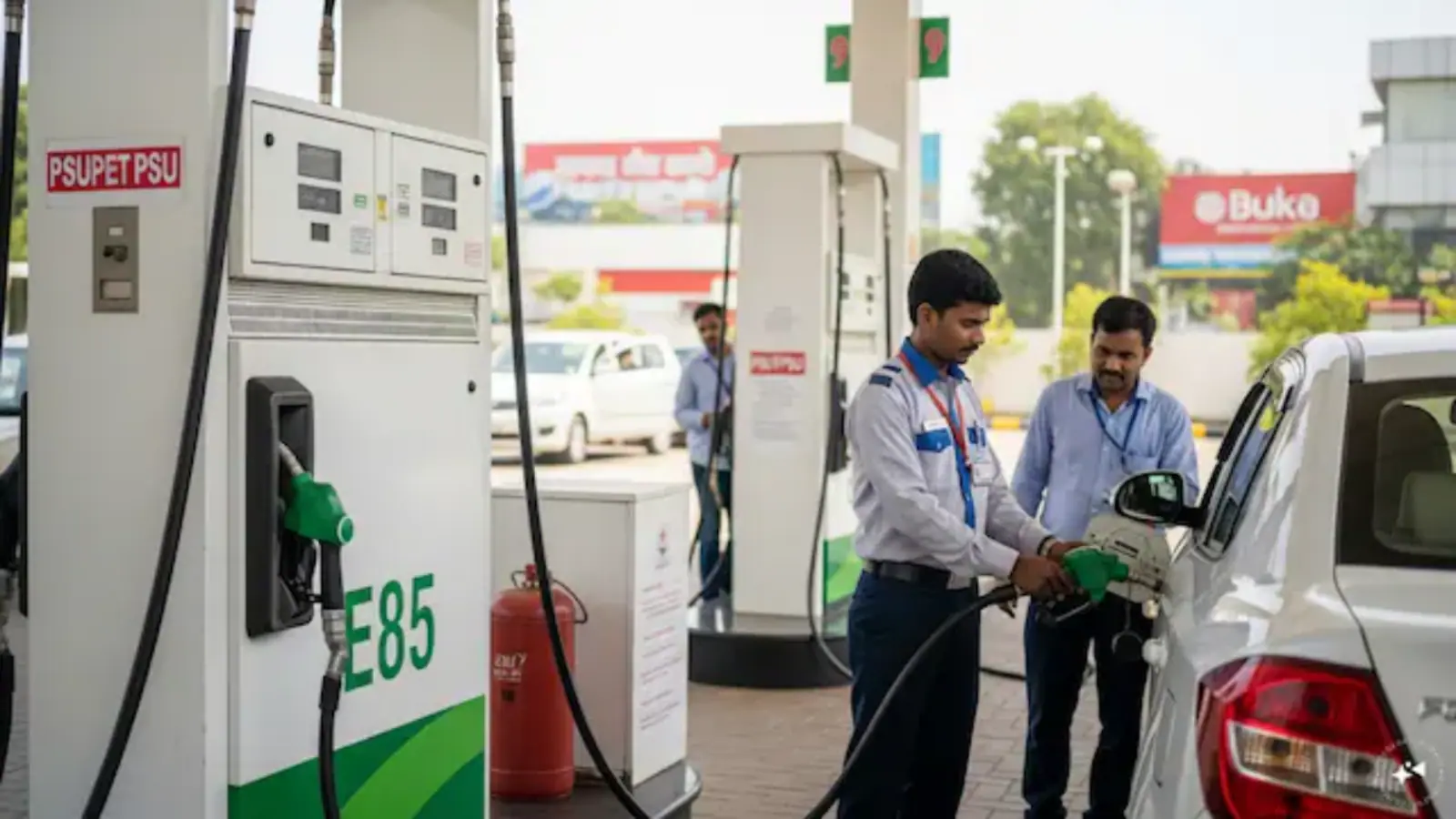 Petrol Excise Duty: E85 के बाद अब अन्य इथेनॉल मिश्रित पेट्रोल को भी मिली बड़ी राहत