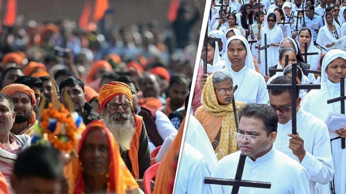 केरल में हिंदू-ईसाई समुदाय में जन्म दर से अधिक मृत्यु दर, मुस्लिम आबादी बढ़ी...