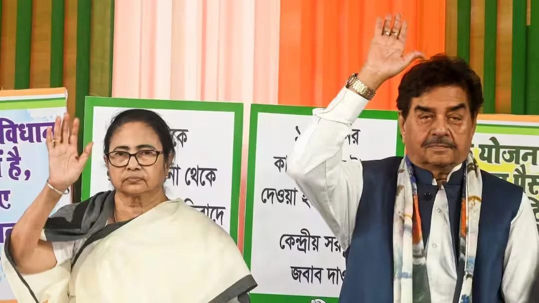 ममता बनर्जी के लिए भावुक हुए शत्रुघ्न सिन्हा, बोले- उनका एहसान नहीं भूल सकता...