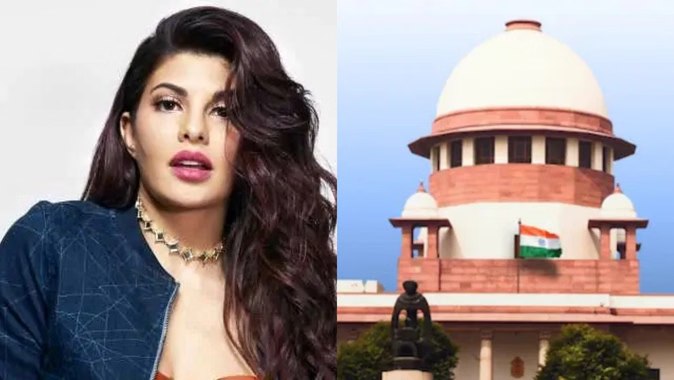 जैकलीन की याचिका पर SC जज का बड़ा फैसला, खुद को किया अलग...