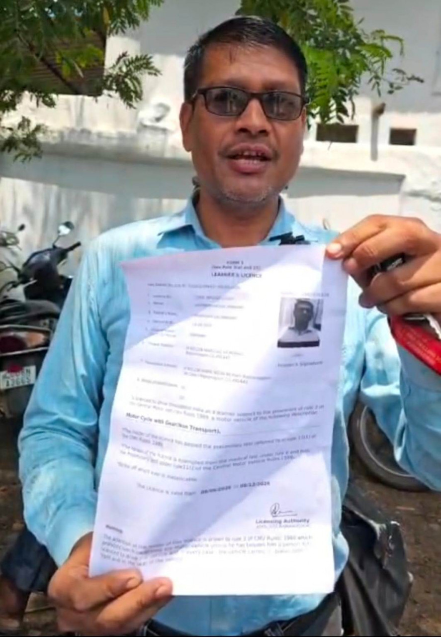 अब नहीं लगाने पड़ेंगे चक्कर, शिविर में ही मिल रही सुविधाएं