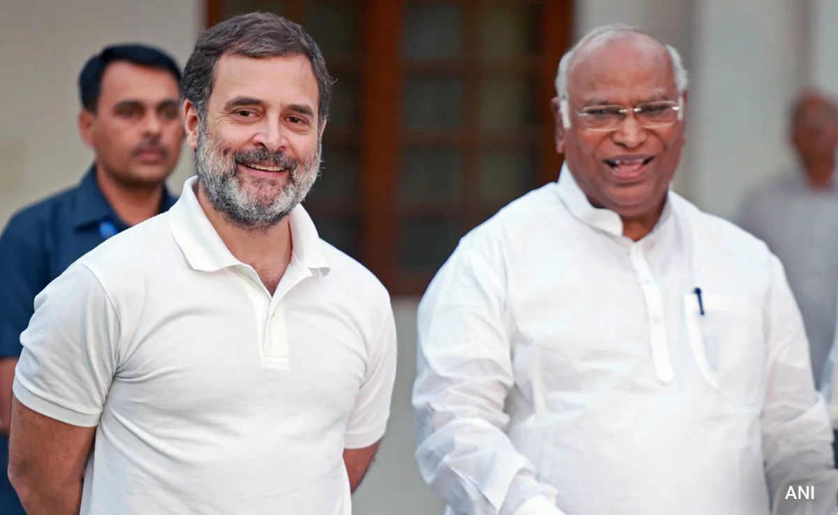 राज्यसभा चुनाव में कांग्रेस को बड़ी बढ़त, कर्नाटक से तीन उम्मीदवार निर्विरोध निर्वाचित...