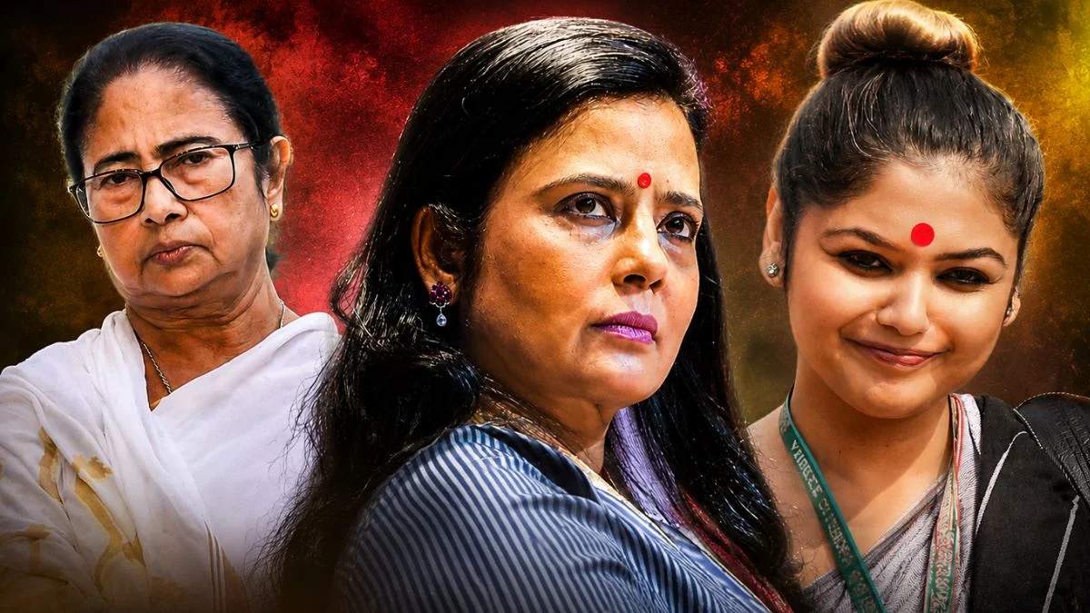 सयानी घोष पर आरोपों के बीच महुआ मोइत्रा हुईं भावुक...