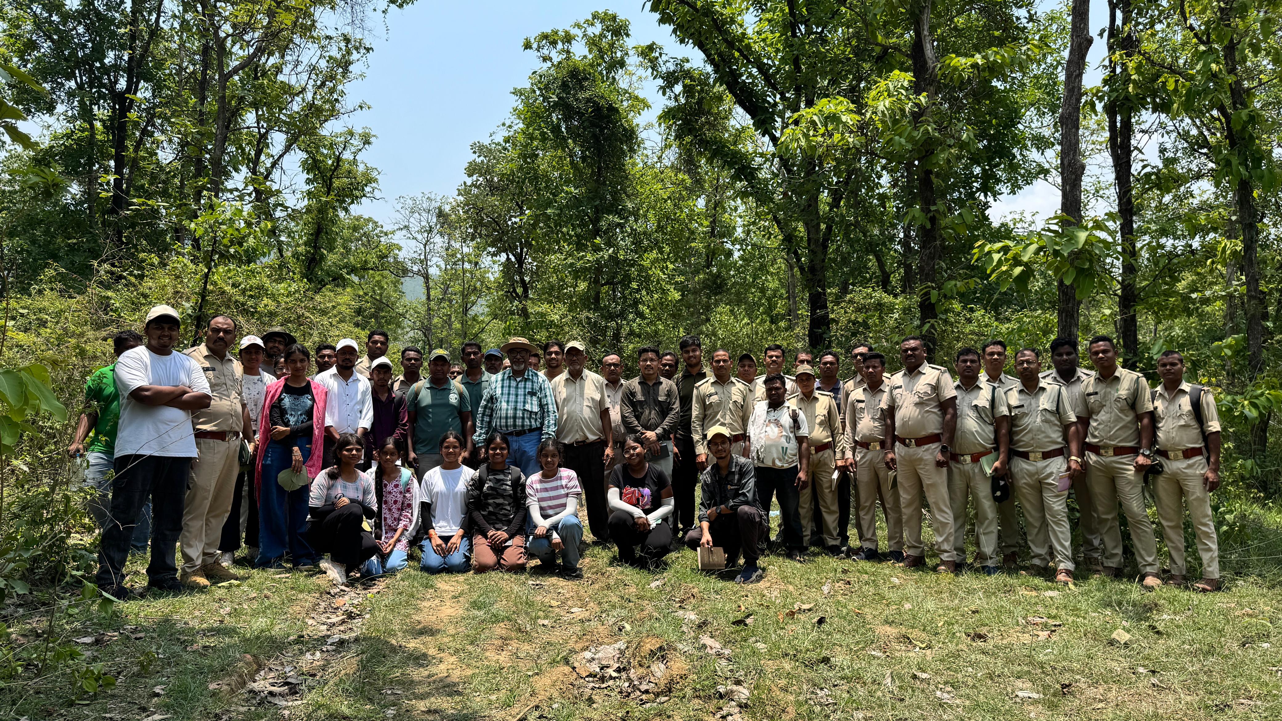 देवपुर में वन विभाग का जागरूकता कार्यक्रम, छात्रों की सक्रिय भागीदारी