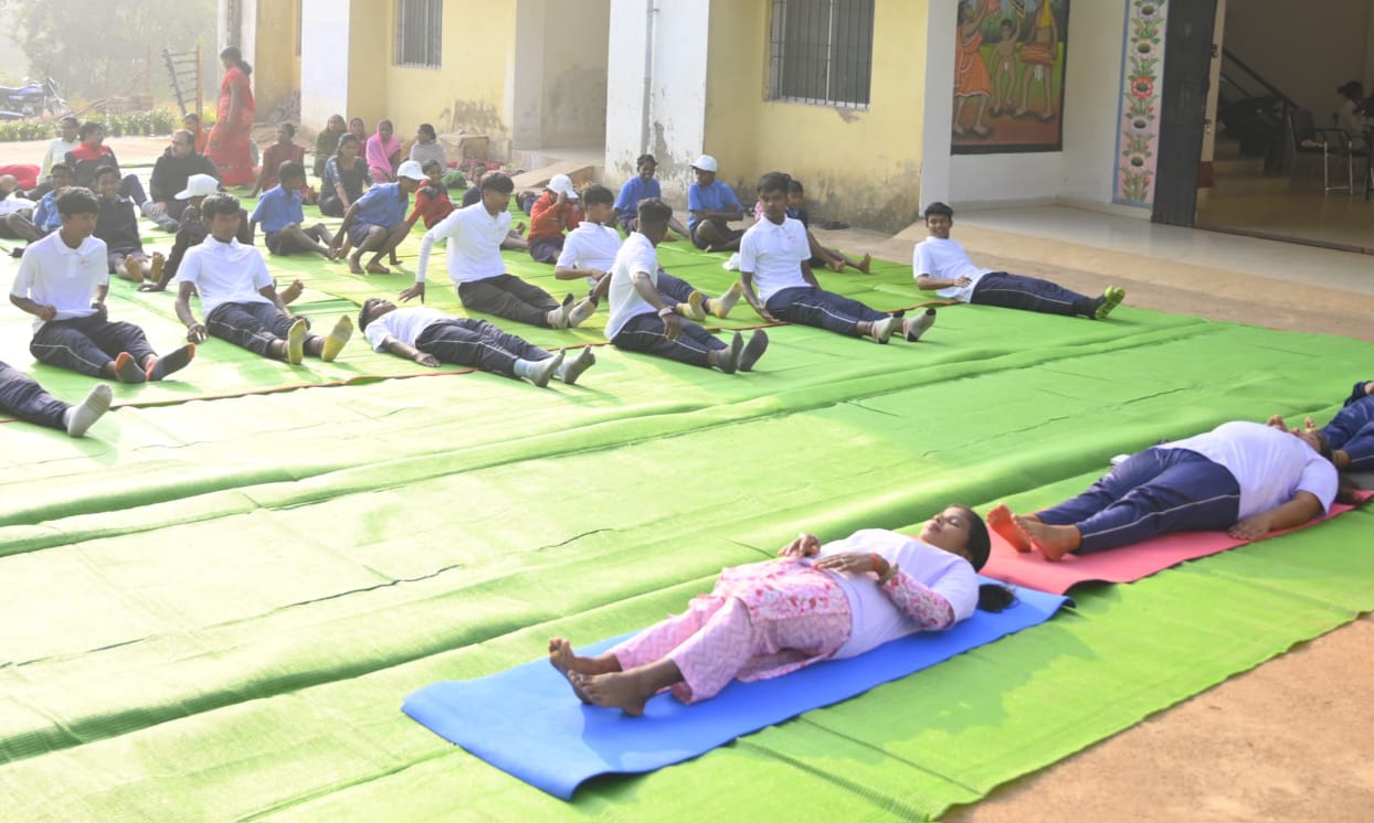 स्वस्थ जीवन और विश्व रिकॉर्ड, दोनों का संगम योग