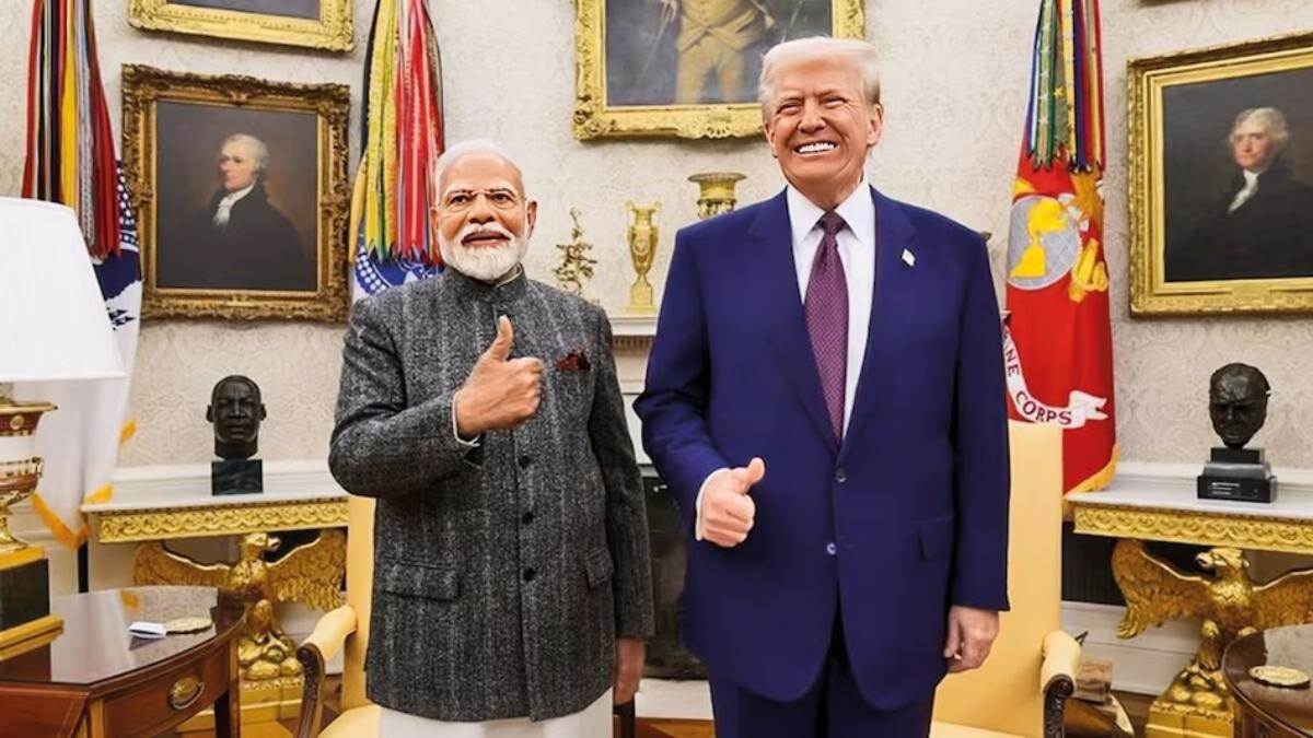 G7 सम्मेलन में होगी मोदी और ट्रंप की खास बैठक, व्हाइट हाउस ने दी जानकारी...