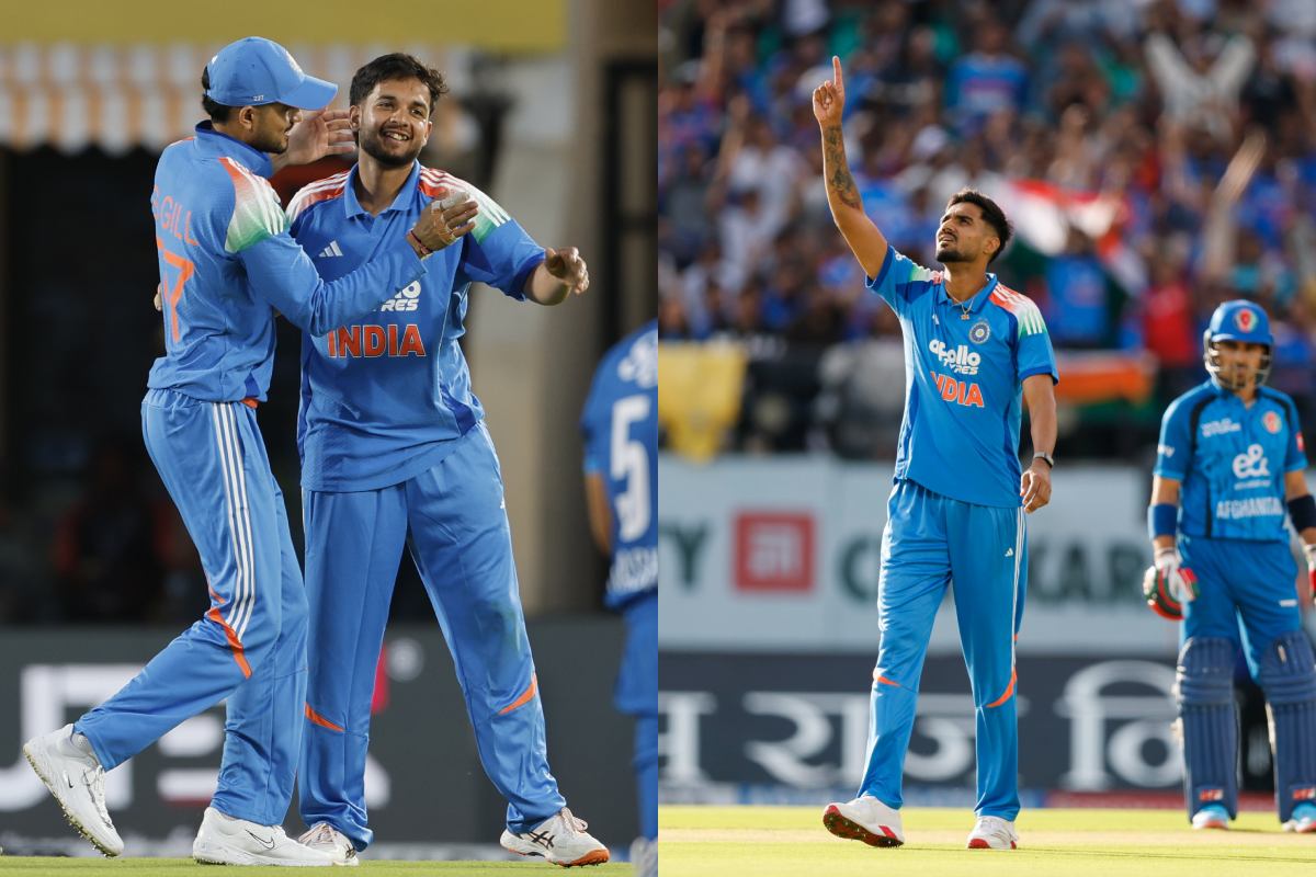IND vs AFG 1st ODI: शुभमन गिल और केएल राहुल ने दिलाई जीत, अफगानिस्तान को 7 विकेट से हराया...