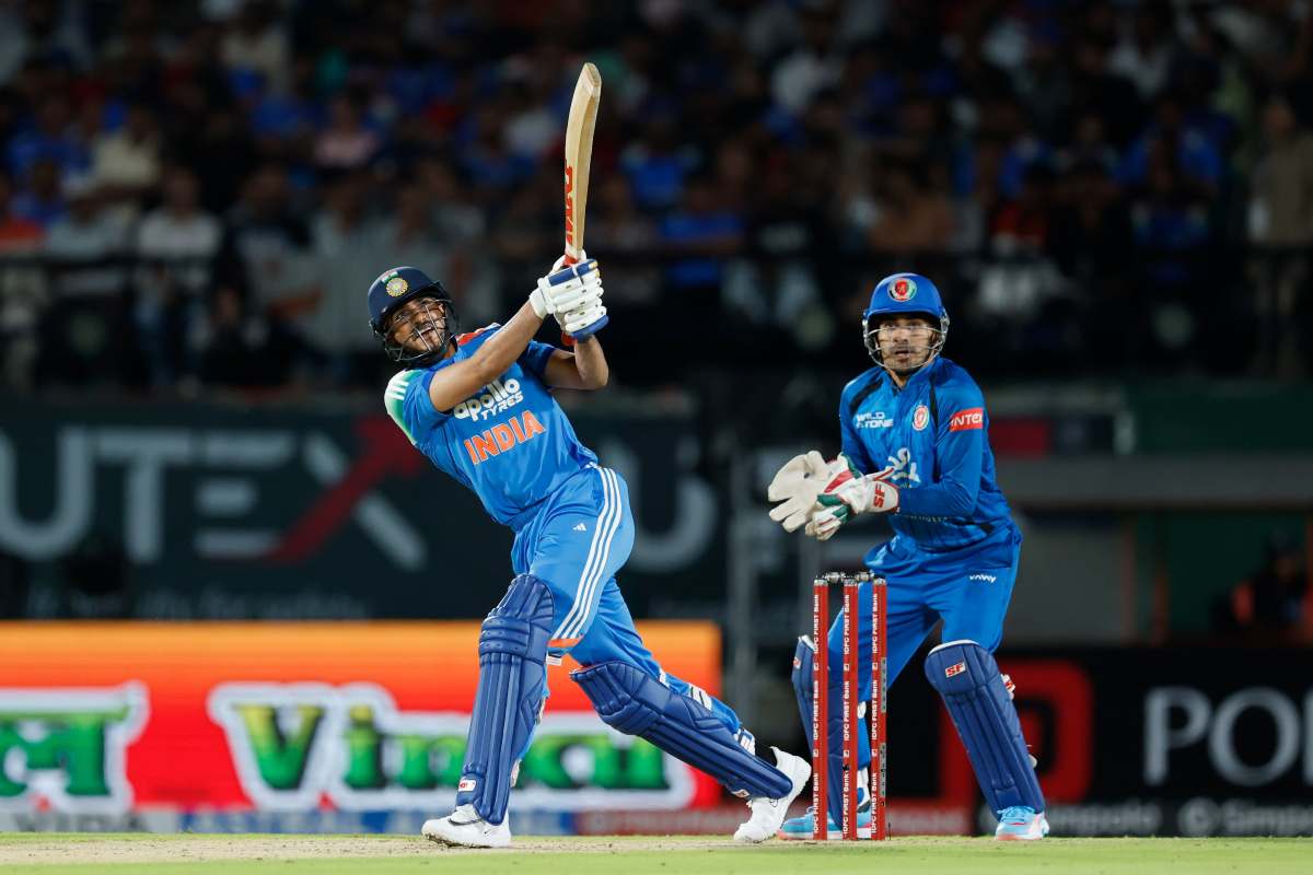 IND vs AFG 1st ODI: गिल के बल्ले का धमाका, भारत ने पहले वनडे में अफगानिस्तान को हराया...