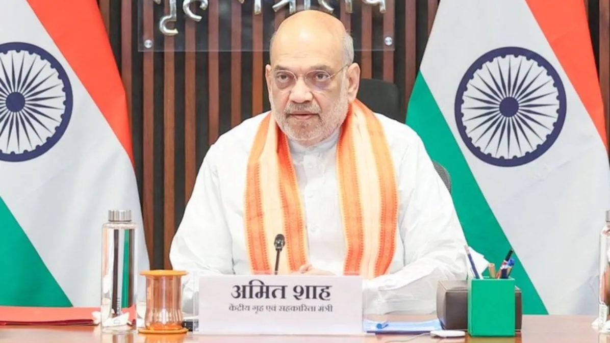 जनसांख्यिकीय बदलाव की जांच करेगी समिति, अमित शाह ने की अहम बैठक...