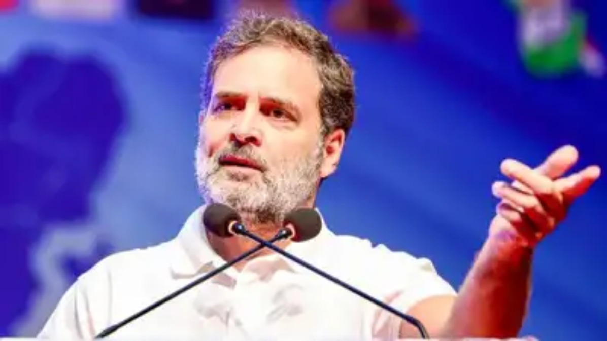 होर्मुज घटना पर राहुल गांधी ने पीएम मोदी को घेरा, बोले- अमेरिका के आगे भारत की ‘चुप्पी’ शर्मनाक...