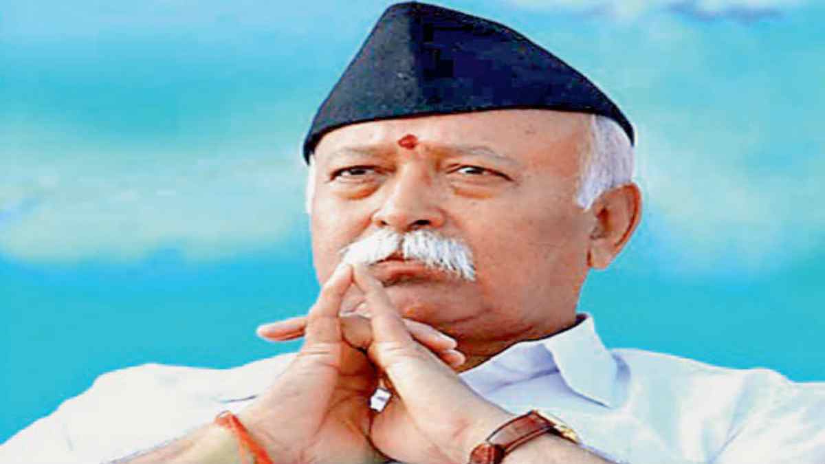 पाकिस्तान संवाद पर बोले RSS प्रमुख: “हम हिटलर जैसे नहीं, दरवाजे खुले रखने होंगे”