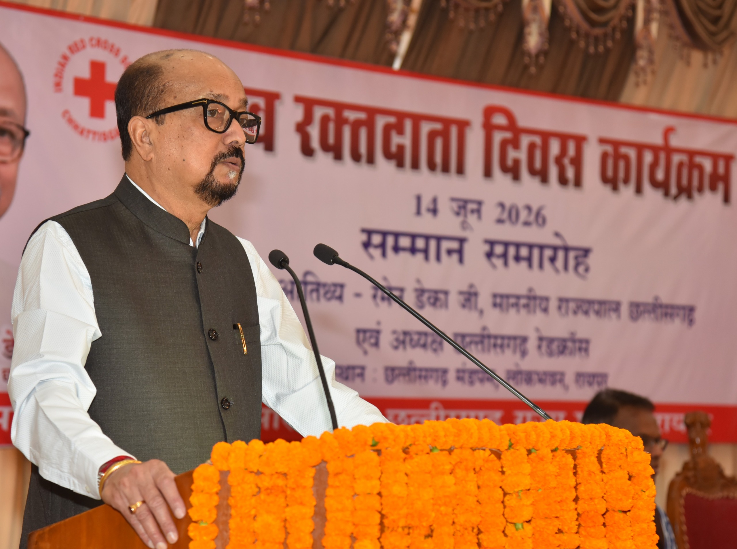 छत्तीसगढ़ में रक्तदान आंदोलन को मिल रहा जनसमर्थन