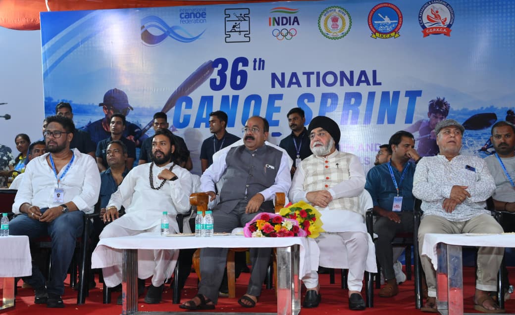 खेलों से युवाओं का सर्वांगीण विकास संभव: सरकार