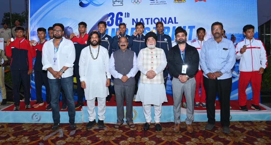 युवाओं को खेलों की ओर आकर्षित करने की जरूरत