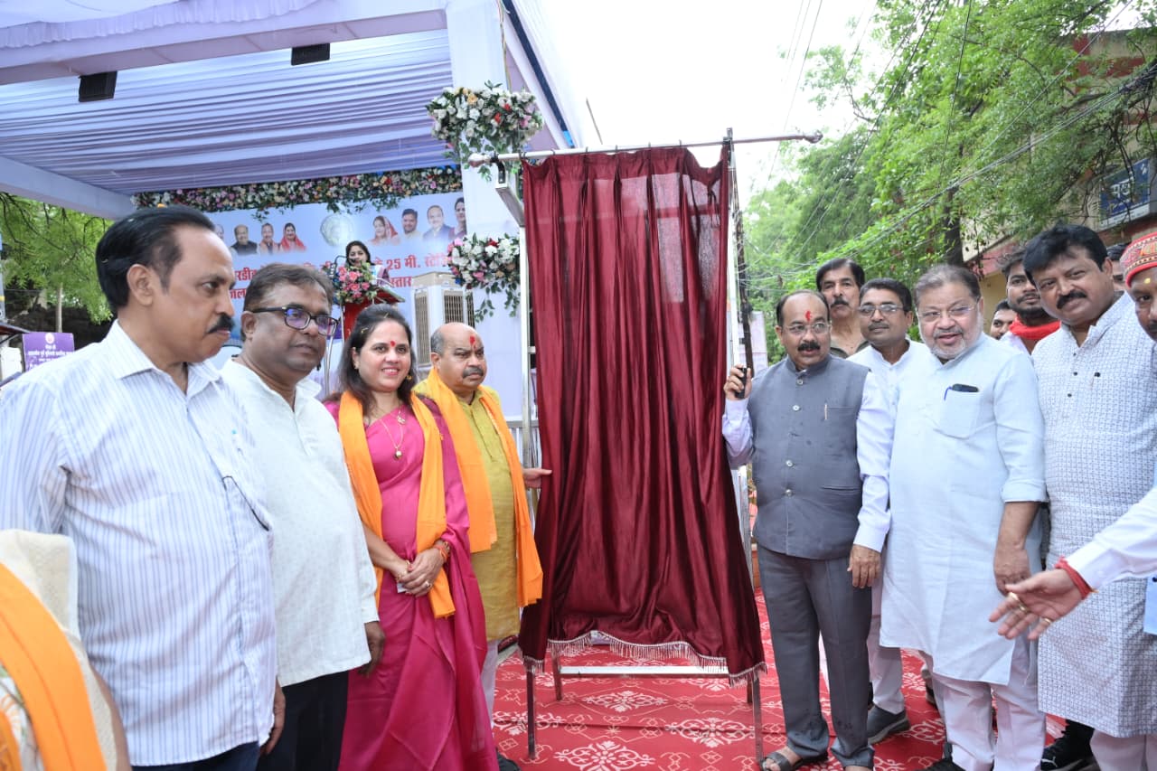 उप मुख्यमंत्री बोले- पेयजल उपलब्ध कराना सरकार की प्राथमिकता