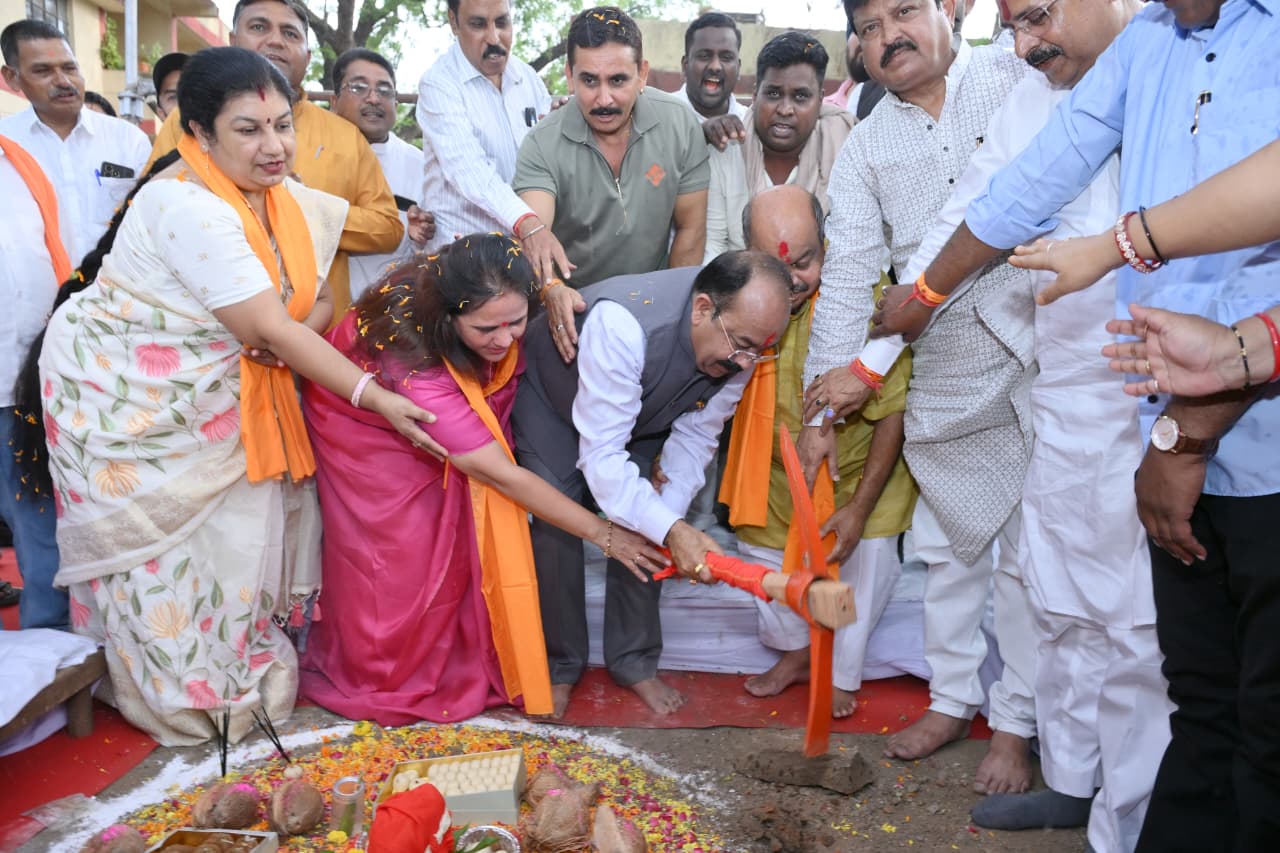 चार वार्डों में बिछेगी 25 किमी पाइपलाइन, घर-घर पहुंचेगा पानी