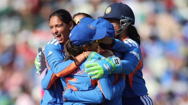 Women’s T20 World Cup 2026: भारत ने पाकिस्तान को किया चारों खाने चित, दीप्ति शर्मा ने लिए 5 विकेट...