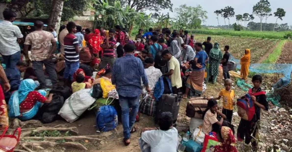 ऑपरेशन पुश बैक पर बढ़ी खींचतान, 12 बांग्लादेशियों को लेकर BSF-BGB आमने-सामने...