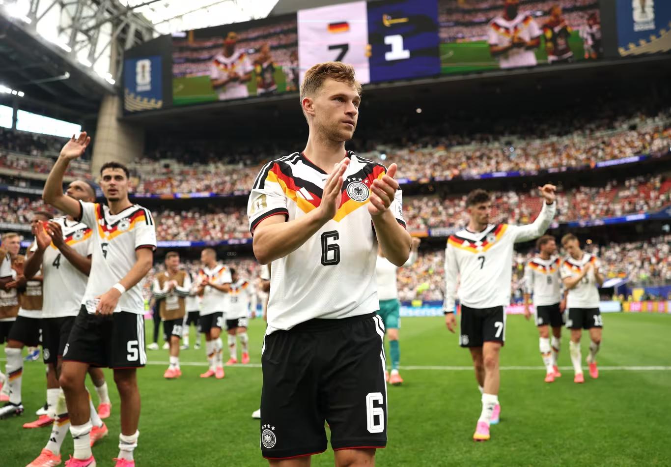 FIFA World Cup 2026: जर्मनी ने कुराकाओ को 7-1 से हराकर मचाया धमाल, नया रिकॉर्ड कायम...