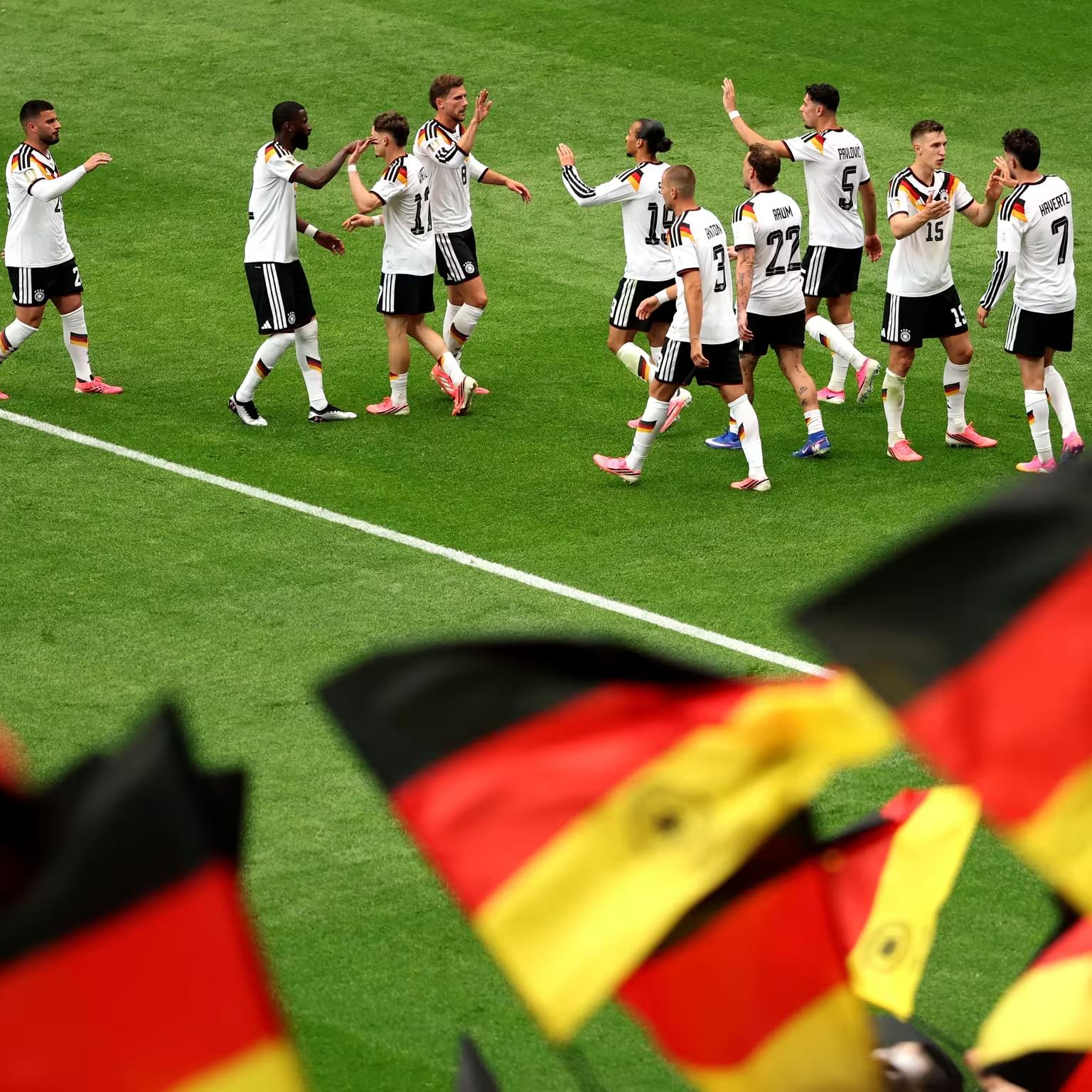 FIFA World Cup 2026: जर्मनी ने कुराकाओ को 7-1 से हराकर मचाया धमाल, नया रिकॉर्ड कायम...