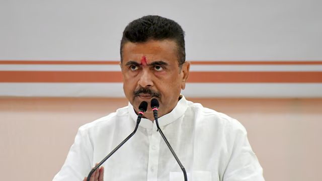 नंदीग्राम से CM शुभेंदु का बड़ा बयान, TMC पर भ्रष्टाचार के आरोप...