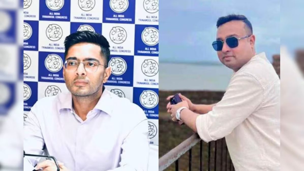 TMC नेता के करीबी सुमित रॉय पर जमीन घोटाले में शिकंजा कसा...