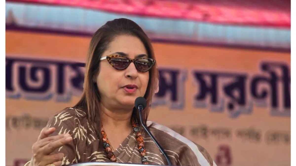 शताब्दी रॉय का बड़ा दावा- ‘विपक्ष के साथ जुलाई में होगा खेला’, अभी लोग कर रहे हैं परेशान...
