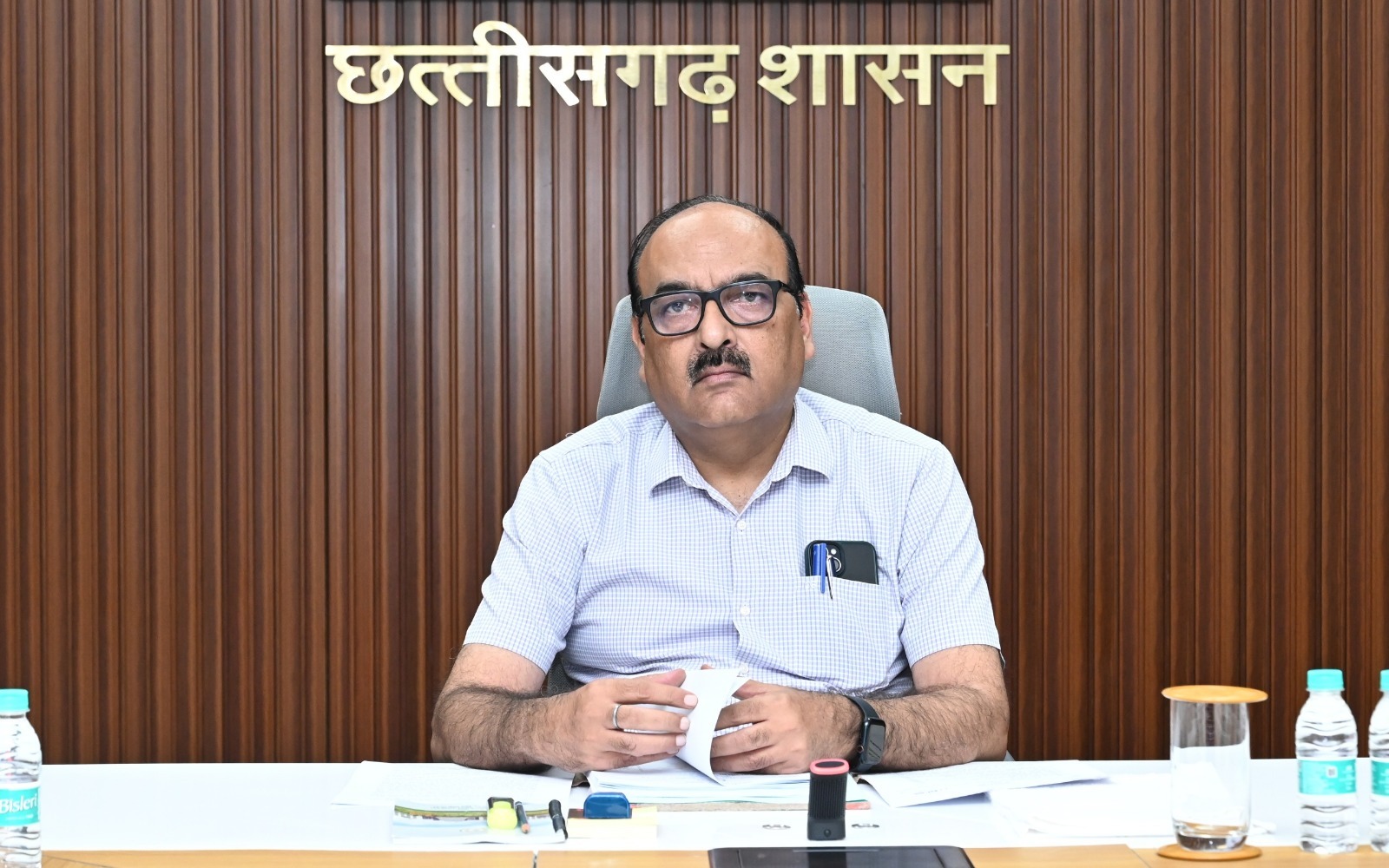 जल संसाधन प्रबंधन को लेकर सरकार का बड़ा कदम