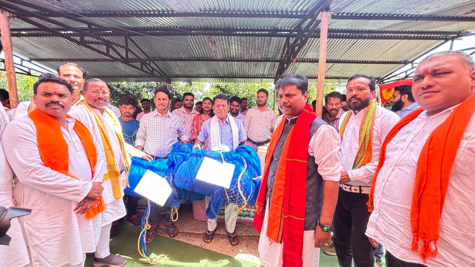 दंतेवाड़ा में जैविक खेती को मिलेगा मॉडल जिले का दर्जा