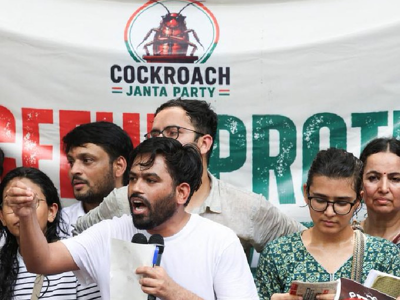 धर्मेंद्र प्रधान के इस्तीफे की मांग पर अड़ी CJP, आज नागपुर में प्रदर्शन, जयपुर हमले पर भी बोले दीपके...