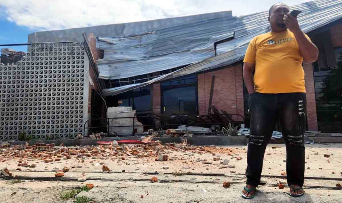 इंडोनेशिया की धरती फिर कांपी, पालू में 6.7 तीव्रता के भूकंप से हड़कंप, जारी हुआ अलर्ट...